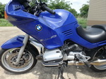Заказать из Японии мотоцикл BMW R1100RS 1997 фото 15
